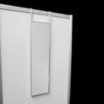 Paskamerspiegel HxB106x26cm hangmodel