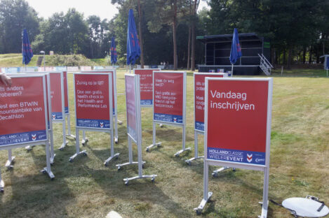 verrijdbare wanden bij school inschrijving