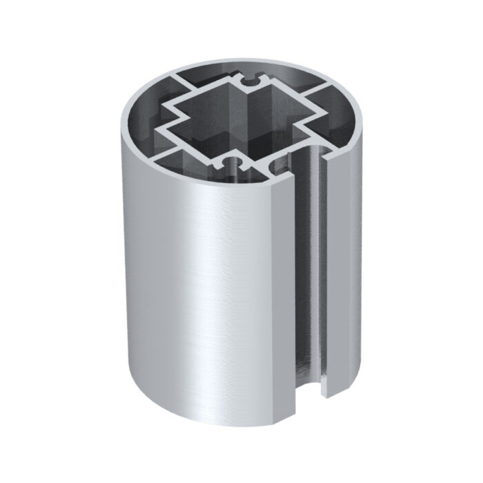 PX2145 Aluminium profiel