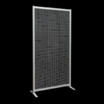 Gaaswand HxB213x110cm 3x3 voeten
