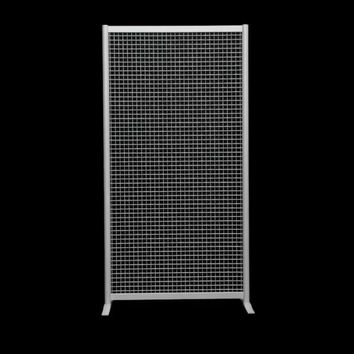 Gaaswand HxB213x110cm 3x3 voeten - Afbeelding 2