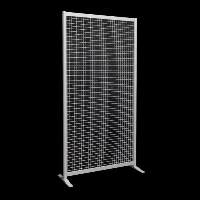 Gaaswand HxB213x110cm 3x3 voeten - Afbeelding 1