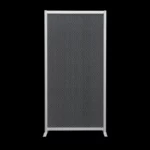 Gaaswand HxB213x108cm strekgaas fijn op voeten - Afbeelding 2