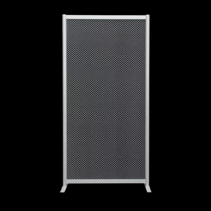 Gaaswand HxB213x108cm strekgaas fijn op voeten - Afbeelding 2
