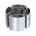 Mega R Aluminium profiel