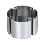 Mega RE Aluminium profiel