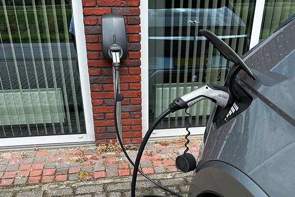 Elektrisch rijden met Shopmade