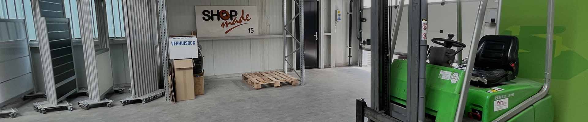 Duurzaam ondernemen Shopmade