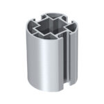 PX2345 aluminium profiel