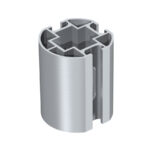 PX2345p aluminium profiel