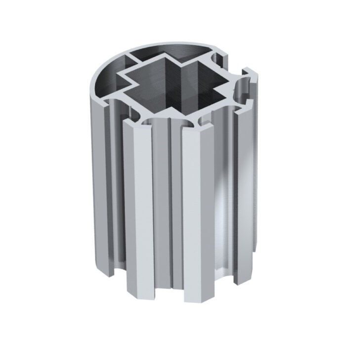 PX2545 Aluminium profiel