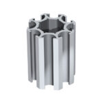 PX8019 Aluminium profiel