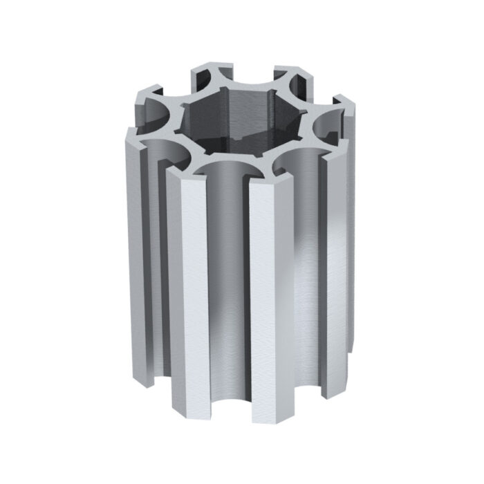 PX8019 Aluminium profiel