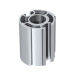 Rondo aluminium profiel