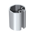 RSG560 aluminium profiel