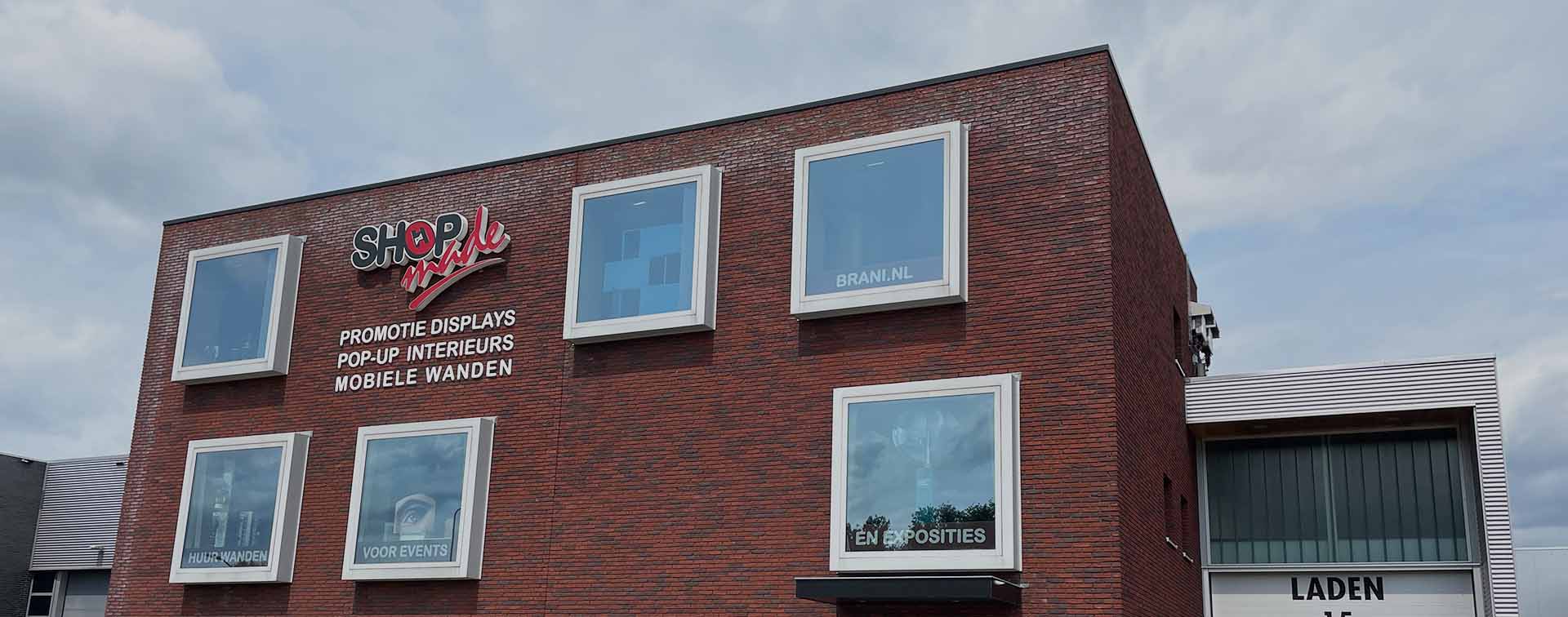 Shopmade over ons