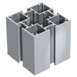 PX4060 aluminium profiel