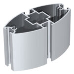 PX4100 aluminium profiel