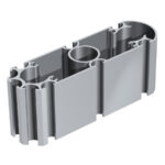 PX9045 aluminium profiel