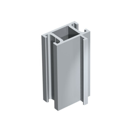 TR1931 aluminium profiel