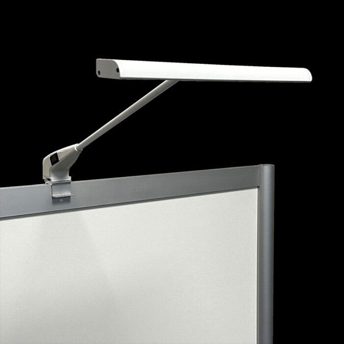 LED spot wit 17W staaf 3000K