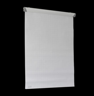 Flipoverklem met papier 20 vel