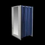 Spiegel groot hangend HxB186x56cm - Afbeelding 2