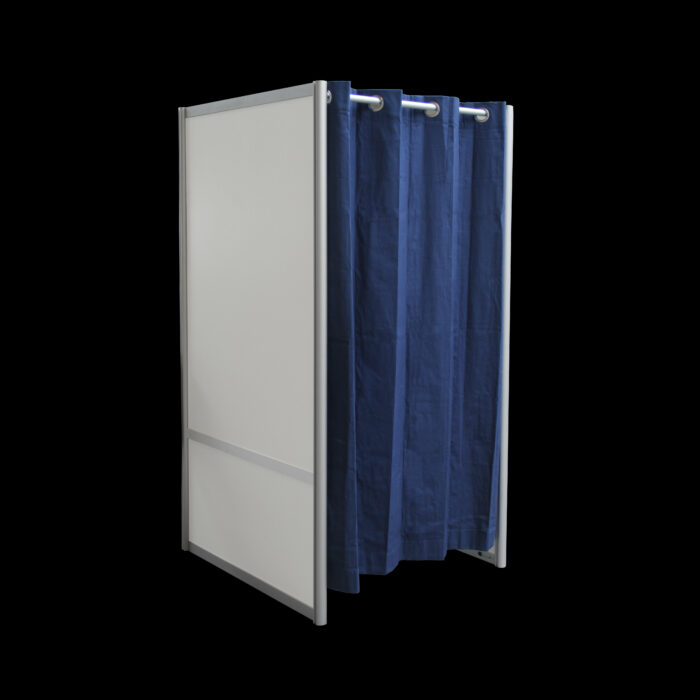 Pashokje wit onderbouw HxBxD200x100x100cm FLX