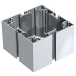 Q914 aluminium profiel mega