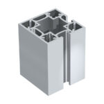 S47 aluminium porfiel