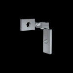 Hoekverbinder 1003R gedraaid