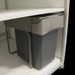 Inpakbalie of kassameubel HxBxD98,4x140x89cm op wielen - Afbeelding 4