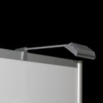 LED spot 24W recht pendel schroefklem 5000/6000K