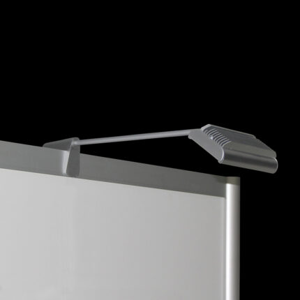 LED spot 24W recht pendel schroefklem 5000/6000K