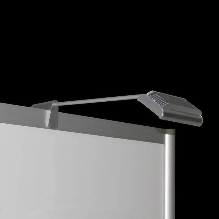 LED spot 24W recht pendel schroefklem 5000/6000K