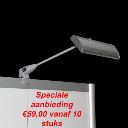 LED spot voor expositie en winkel interieur