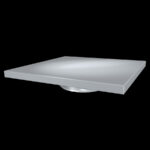 Afdekdop EEalu Mega C&S