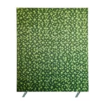 Themawand bolmos eenzijdig op voeten