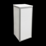 Kubus HxBxD105x40x40cm wit