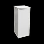 Kubus HxBxD105x40x40cm volledig wit