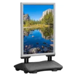 Stoepbord A0 waterbase waterproof