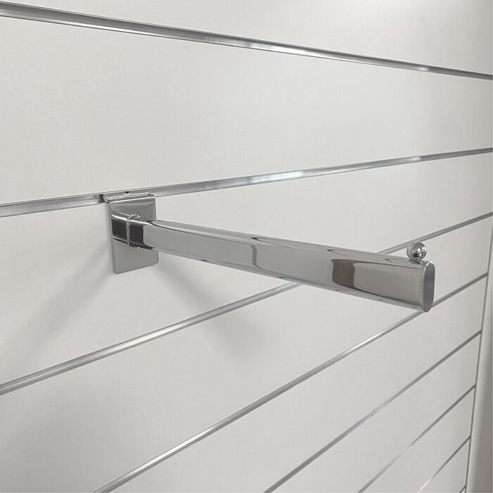 Slatwall frontpen