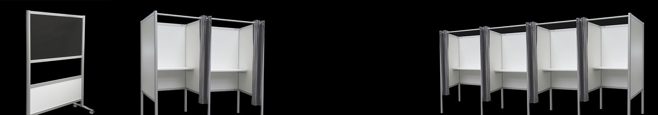stemhokje header