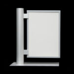 A4 Infodrager Meudon tafelmodel