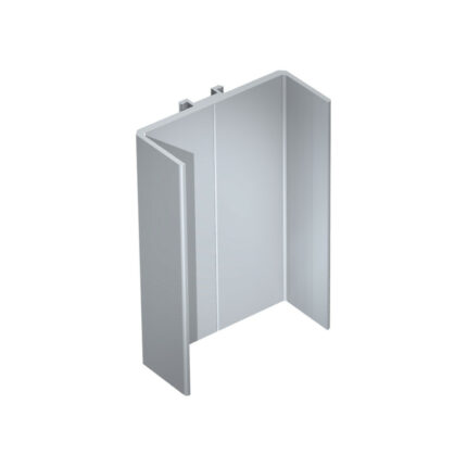 U-profiel UP38