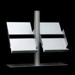 A4 Folderhouder Reims met 2x A4 folderhouder