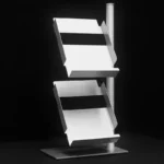 A5 Folderhouder Prato 2x A5