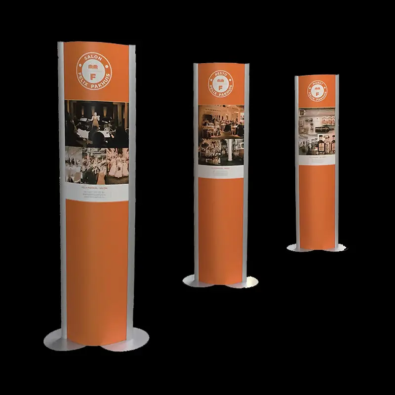 Verkoop- en info displays