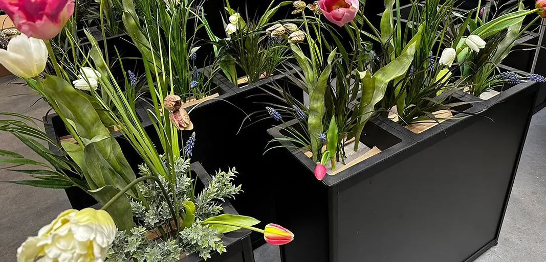 Plantenbakken