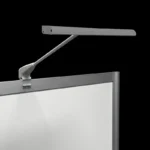 LED spot aluminiumkleur staafmodel voor1